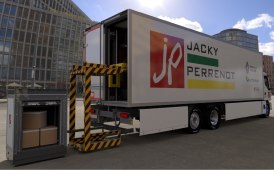 Renault Trucks e Jacky Perrenot insieme per la logistica urbana 
